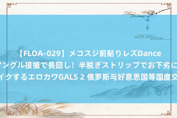 【FLOA-029】メコスジ前貼りレズDance オマ○コ喰い込みをローアングル接撮で長回し！半脱ぎストリップでお下劣にケツをシェイクするエロカワGALS 2 俄罗斯与好意思国等国度交换囚犯，社交部表态_大皖新闻 | 安徽网